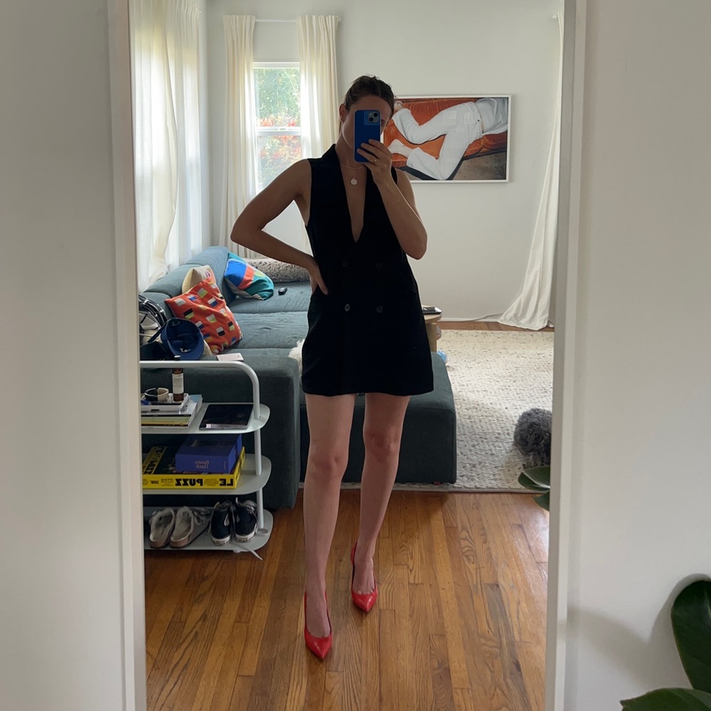 BCBG Vest / Dress